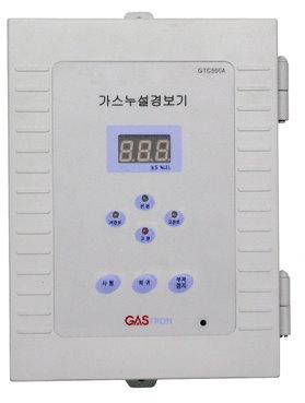 供應(yīng)GTC-500A氣體偵測(cè)控制器，GTC-500A