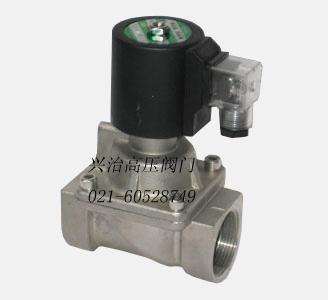 ZHMF系列不銹鋼直動電磁閥圖片