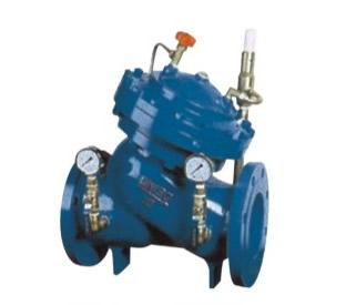 興治活塞式減壓閥圖片