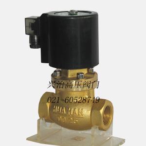 ZQDF系列全銅直動蒸汽電磁閥圖片