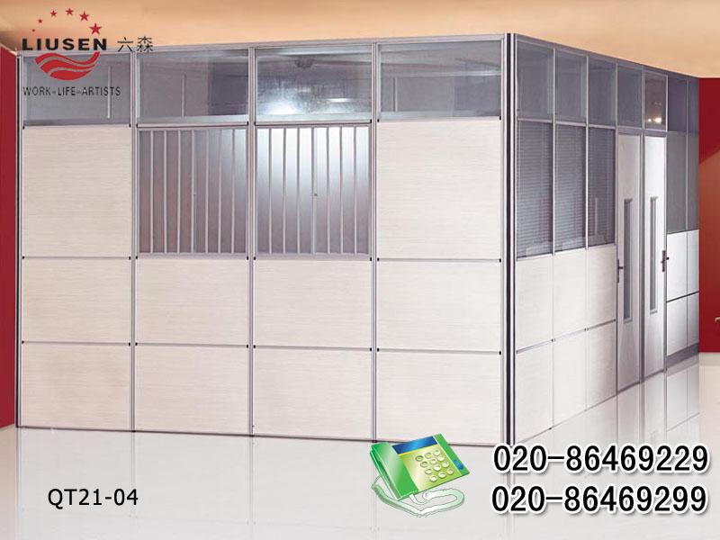 供應(yīng)廣州六森家具廠生產(chǎn)直銷屏風(fēng)高隔斷