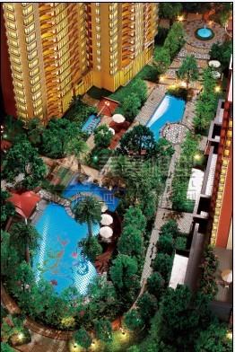 供應(yīng)廣東園林模型建筑模型設(shè)計(jì)模型 制作技術(shù)超前