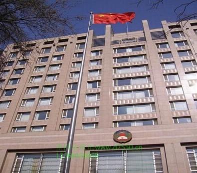 重慶不銹鋼錐形旗桿圖片