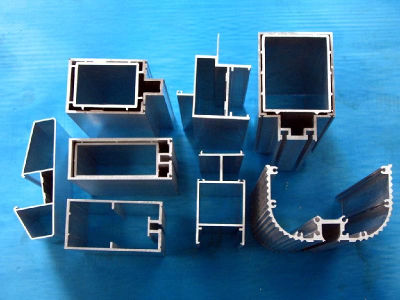 超大斷面幕墻鋁型材