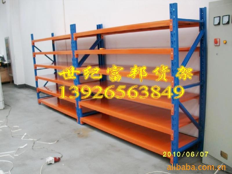 供應(yīng)深圳中型倉庫貨架/東莞貨架/廣州貨架 中型倉庫貨架重型貨架