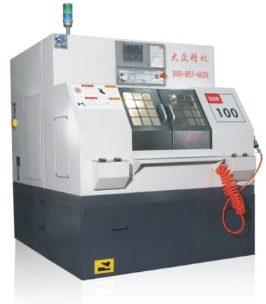 溫嶺SUR100數(shù)控車床圖片