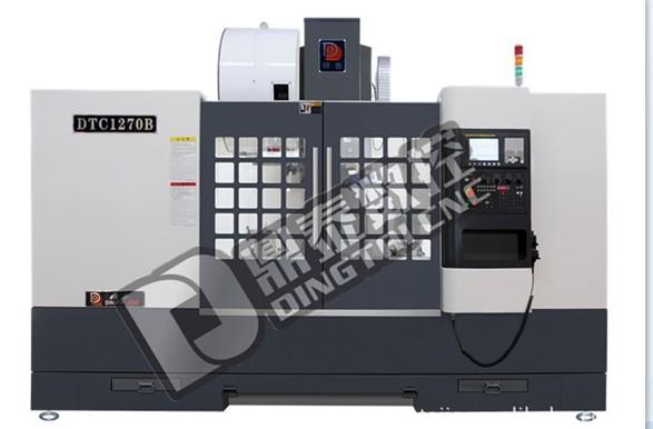DTC1270B鼎泰立式加工中心图片