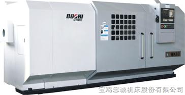 江蘇寶雞HK80數(shù)控車床圖片
