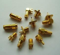 供應(yīng)sma-kwfd射頻同軸連接器