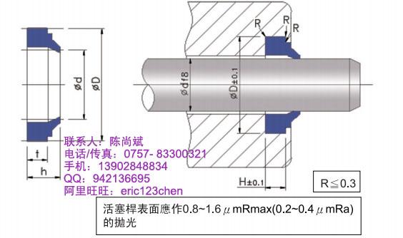 供應(yīng)鼎基軸用DZDH-4密封價(jià)格多少