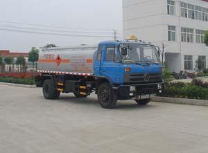 東風(fēng)145化工液體運(yùn)輸車(chē)圖片