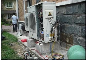 廣州美的空調(diào)加氟利昂