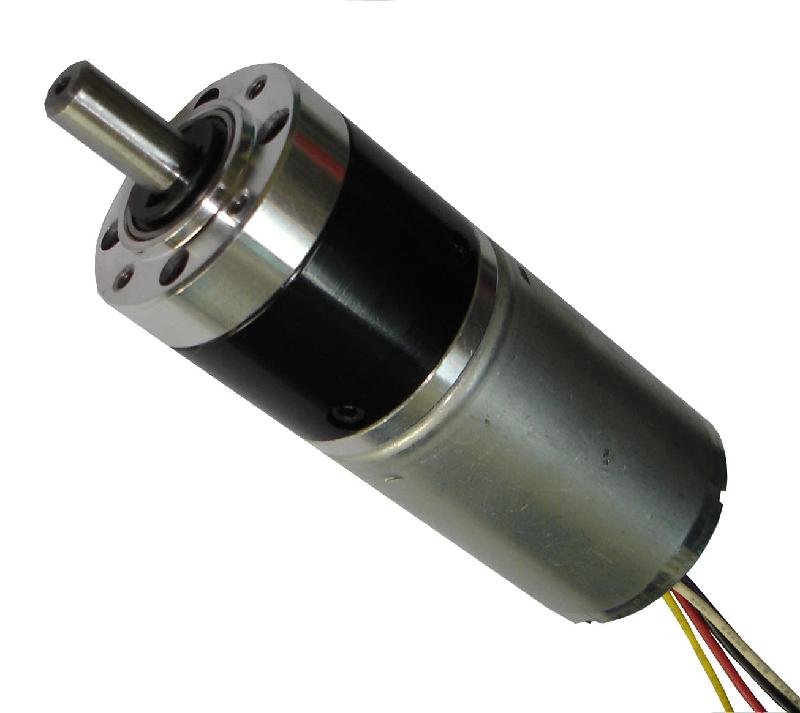 36mm無(wú)刷行星減速電機(jī)圖片