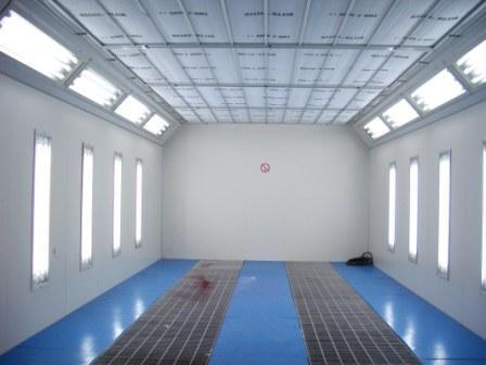 金華噴/烤漆房圖片