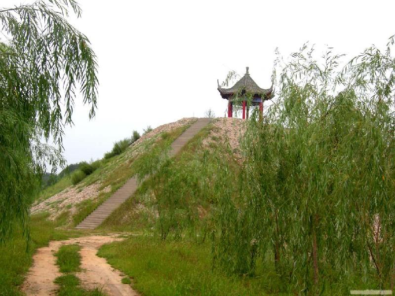 石家莊平山野生原拓展訓練基地圖片