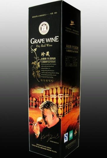 華夏盛世酒莊系列葡萄酒-----廠家招商