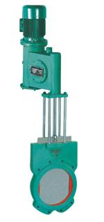 供應(yīng)電控液動漿液閥