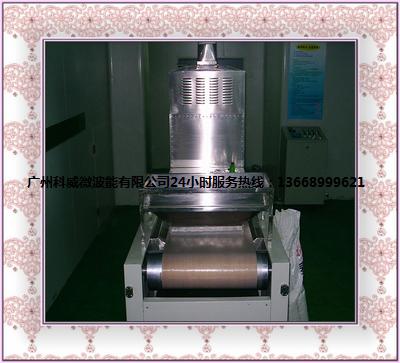 供應(yīng)廣州科威隧道式微波機
