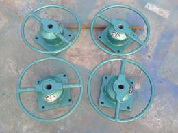 新疆手動側(cè)搖式螺桿啟閉機型號