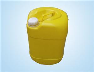 生產25L黃色原料化工桶圖片