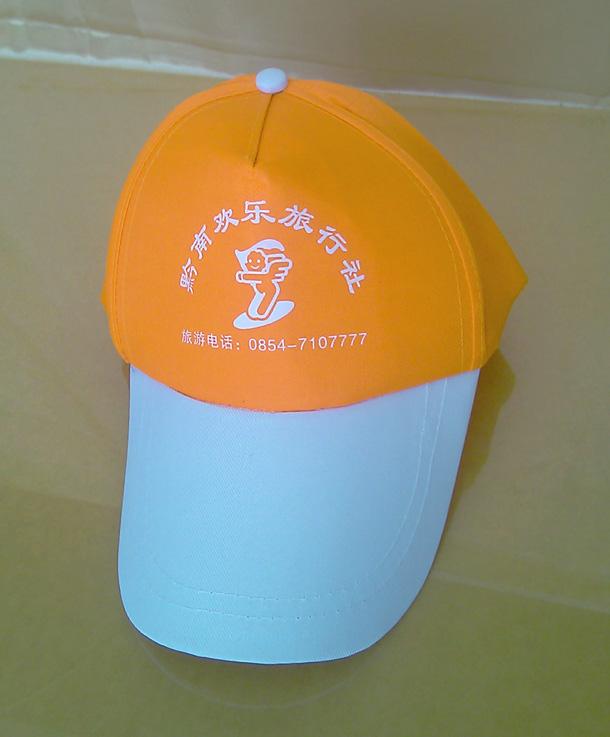 供應(yīng)帽子三明鴨舌帽 棒球帽 廣告帽