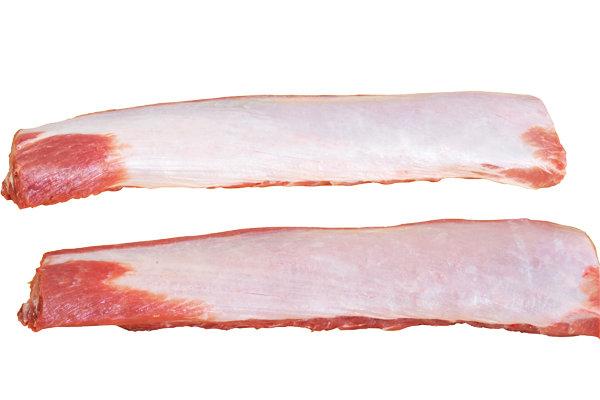 供應上海冷鮮肉精肋排保鮮肉放心肉，上海金鑼冷鮮肉