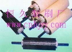 矽鋼片清洗機(jī)毛刷輥圖片