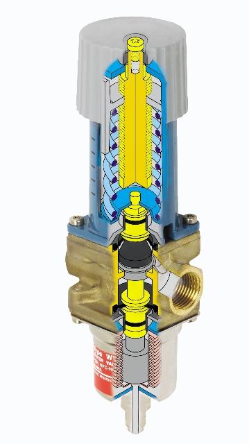 丹佛斯水閥冷凝壓力調(diào)節(jié)器003N1100/WVFX20