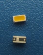 廠家直銷貼片5050三芯暖白光 SMDLED5050三芯暖白光