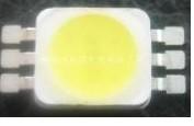 深圳廠家直銷3W貼片式大功率LED白光 貼片式白光LED