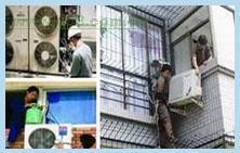 寧?？照{(diào)維修拆裝加液清洗