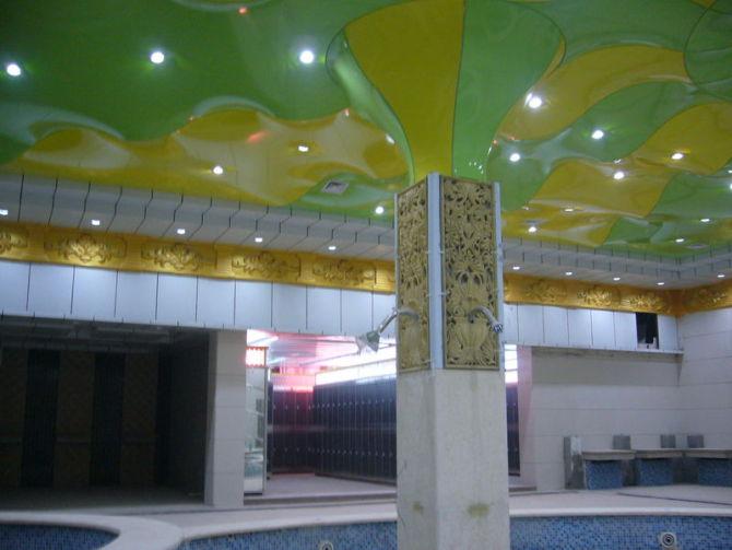 太原軟膜天花圖片