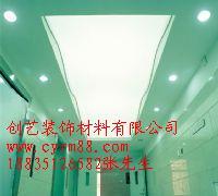 供應太原軟膜天花太原柔性天花吊頂天花