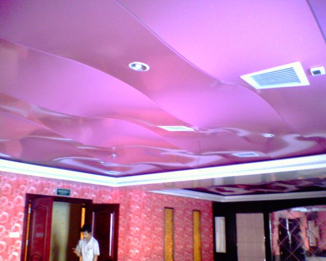 太原軟膜天花太原柔性天花吊頂天花圖片