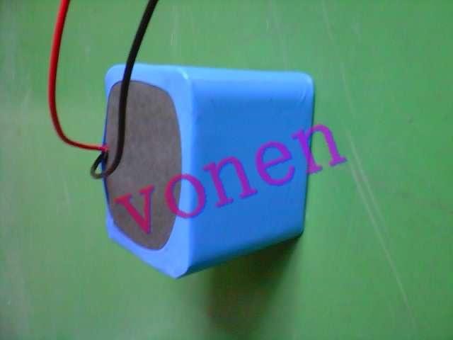 供應(yīng)四串三并18650鋰電池組