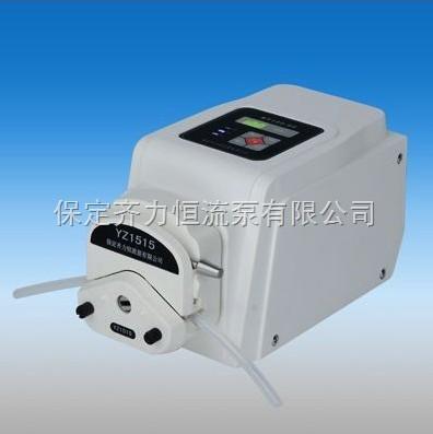 供應(yīng)保定齊力恒流泵2016年參展通知