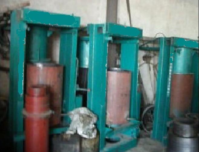 大豆專用榨油機圖片