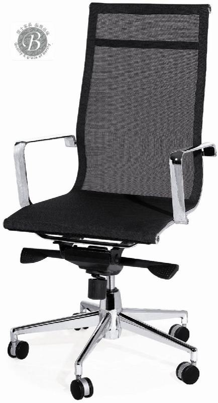 供應(yīng)廣州網(wǎng)布大班椅D46，定做時(shí)尚網(wǎng)布大班椅款式，網(wǎng)布大班椅價(jià)格