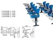 供應(yīng)公共排椅，公共排椅廠家銷售，公共排椅廠價批發(fā)，佰正辦公家具廠