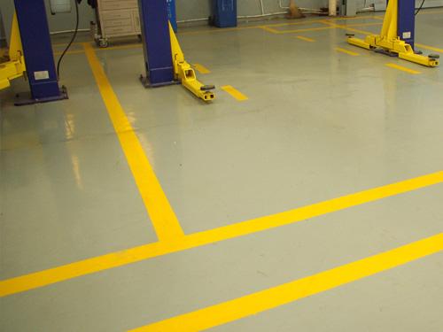 供應(yīng)車庫看臺(tái)階梯防滑地坪漆施工、水泥地有灰怎樣封閉、地面防灰漆