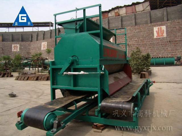 供應(yīng)河北承德低品位鐵礦處理*干選機(jī)均為AB鞏義市高科機(jī)械廠生產(chǎn)