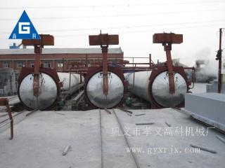 供應(yīng)加氣混凝土全套設(shè)備價(jià)格*々質(zhì)量*√品種最全--鞏義市高科機(jī)械