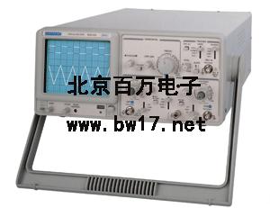 供应模拟示波器厂家