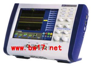 觸摸式數(shù)字存儲(chǔ)示波器圖片