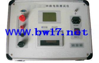 高精度回路電阻測(cè)試儀圖片