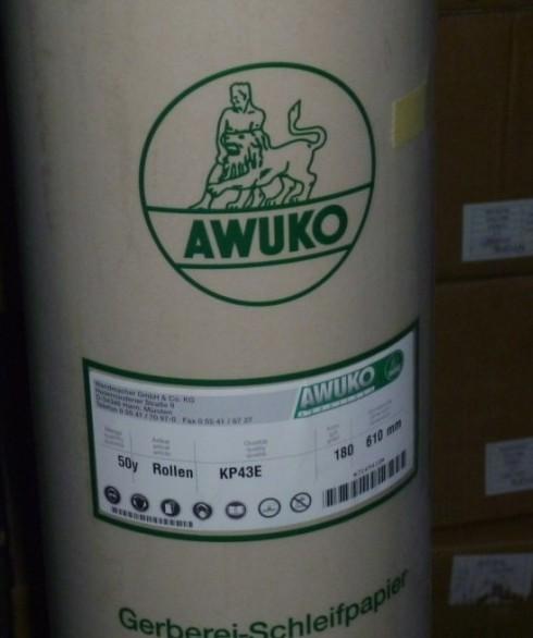 AWUKO砂纸图片