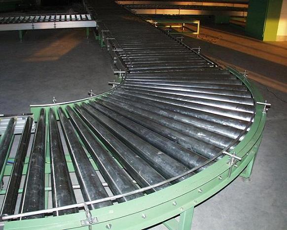 供應(yīng)滾筒輸送線滾筒線