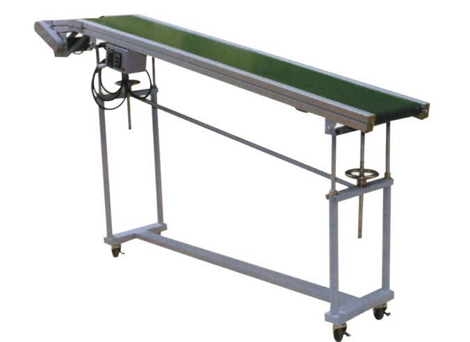 供應(yīng)小型皮帶式輸送線