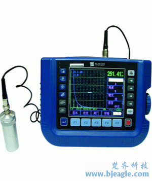 TUD320数字化智能超声波探伤仪