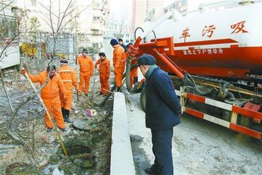 廁所管道疏圖片